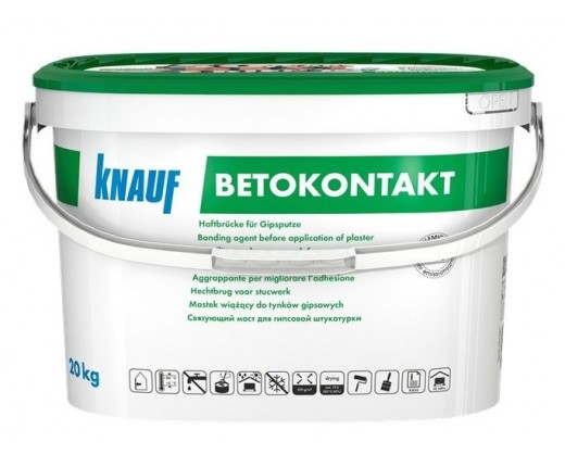 Бетоконтакт KNAUF для внутрішніх робіт, 20кг
