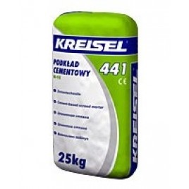 Стяжка цементна Kreisel SF41 EXPERT (10-60мм 25кг)
