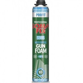Піна монтажна під пістолет SomaFix (750мл)