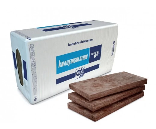 Утеплювач KNAUF INSULATION Akustik board 50мм (12.2м/кв).
