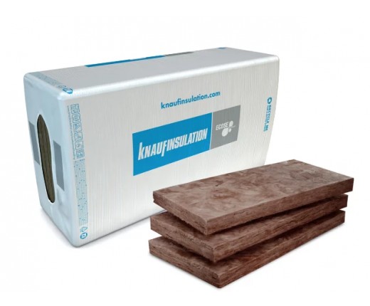 Утеплювач KNAUF INSULATION EKOBOARD 100 мм, (6,1м2)