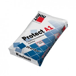 Baumit Protect A1 гідроізоляційна суміш, мішок 25кг