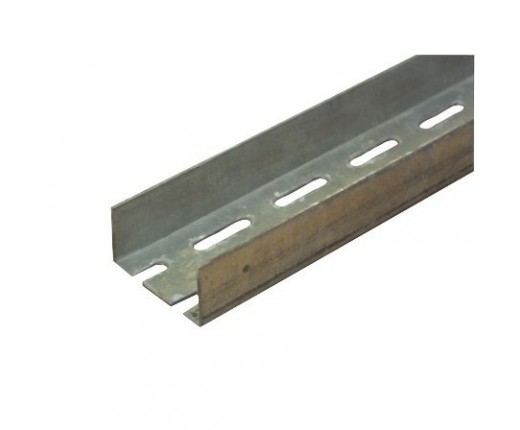 Профіль для дверних отворів UA 50 (3м/4м)