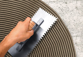 Клея для системи утеплення фасадів