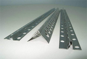 Уголки, маяки