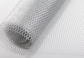 Сітки штукатурні, склополотно