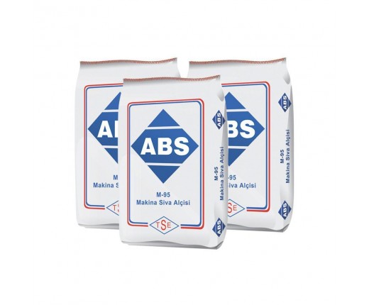 Гіпсова штукатурка машинного нанесення М95 ABS, 30кг