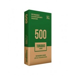 Цемент М-500 ПЦ І-500/Р (Полімін), 25кг