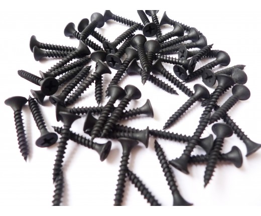 Саморізи для гіпсокартону 3,5х35 мм (1000шт)