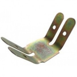 Пружина подвійна (метелик), для з'єднання прутів