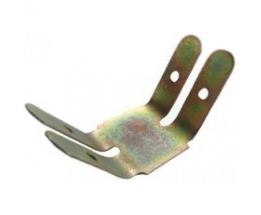 Пружина подвійна (метелик), для з'єднання прутів