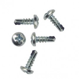 Шуруп із буром (TEX) (Блошки) 9,5мм (200шт)