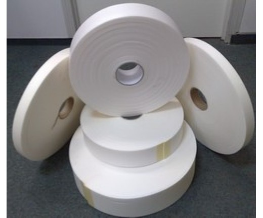 Дихтунг клейкий 50мм, стрічка вібро-звукоізоляція. Під профіль UW 50