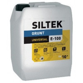 Е-100 SILTEK, проникаюча плівкоутворююча, 10л