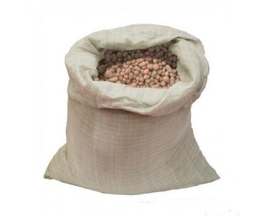 Керамзит, наповнювач для цементних сумішей 0,04м3