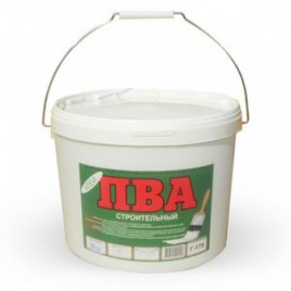 Клей ПВА (10 л) 