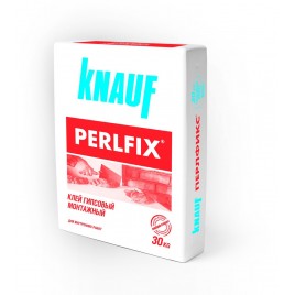 Перлфікс KNAUF, монтажний клей для гіпсокартону, 30кг