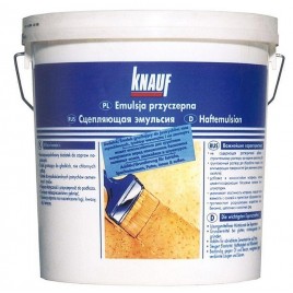 Хафтемульсія KNAUF, для сильнопоглинаючих поверхонь, 5л