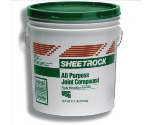 Шпаклівка SHEETROCK універсальна Sheetrock, 28кг