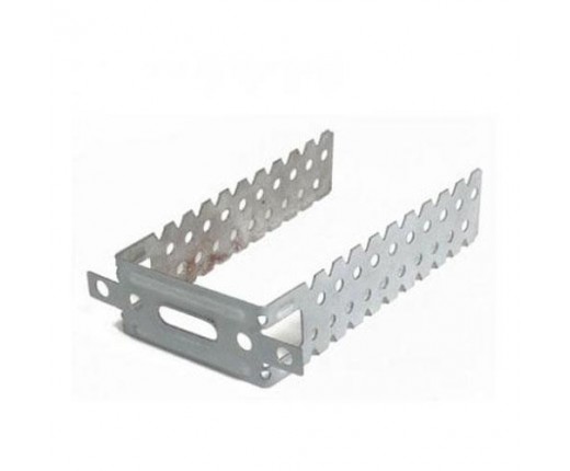  П-подібний кронштейн 125мм 