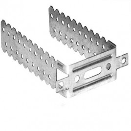 П-подібний кронштейн 125мм, Преміум 